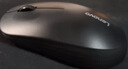联想（Lenovo）无线鼠标 充电办公鼠标便携鼠标 笔记本鼠标 电脑鼠标 M100 Pro黑 带无线2.4G接收器 实拍图