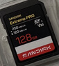 闪迪（SanDisk）128GB SD相机内存卡 C10 拍摄全高清视频 微单/单反数码相机存储卡 坚固耐用 超高性价比 实拍图