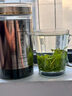 匠界养生茶特级小叶苦丁茶叶正宗头茬绿水青山嫩米芽养生花草茶125g 实拍图