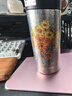 特美刻（TOMIC）纯钛保温杯茶水分离茶杯泡茶水杯子朱炳仁铜焖茶高颜值男士礼物 实拍图