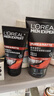 欧莱雅（LOREAL）男士洗面奶控油清痘深层清洁磨砂抗黑头角质氨基酸洁面乳男青少年 火山岩清痘洁面膏100ml+50ml 实拍图