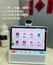 小度【邓凯同款】健康屏 10.1寸超大屏 AI大模型音箱 智能屏音响 视频通话  远程看护 老人陪伴礼物 实拍图