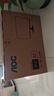 AOC21.5英寸 120Hz VA面板 HDMI接口 低蓝光不闪 可壁挂 三边微边 超薄节能 办公电脑显示器22B35HM2 实拍图