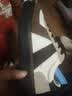马登熊猫德训鞋男女情侣款新款厚底复古阿甘鞋增高休闲运动百搭板鞋秋 黑色 【男士板鞋/休闲男鞋/平底防滑鞋/女士休闲鞋】 40 男码-偏大一码 实拍图