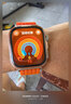 华为【父亲节送礼优选】HUAWEI WATCH FIT 5Pro丹霞橙蓝宝石玻璃1.92英寸窄边框全面屏户外进阶运动 实拍图
