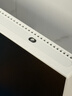 联合创新27英寸2304分区 QD-miniled显示器4K双模320HZ 星环电竞灯 纯白 电竞游戏办公电脑显示屏GA27V1M 实拍图