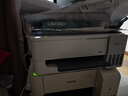 爱普生（EPSON）【6代新品】L1358 墨仓式A4彩色无线单功能家用打印机 家用/办公 AI学习打印机（微信/远程打印） 实拍图