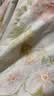 水星家纺四件套床上纯棉100%a类全棉透气被套床单双人1.5米×2米床花栖鸣家居馆 实拍图