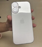 ALittleFlower【全网热销100W+】适用iPhone17手机壳苹果17保护套超薄防摔软壳透明镜头全包男女款简约 实拍图