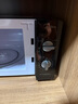 美的（Midea）【价保618】变频微波炉 双旋便捷操作 五档火力速热 360°转盘加热 20L精巧容量 微碳系列PM20A1 实拍图