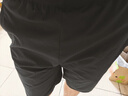 361°短裤春夏季男休闲裤男跑步宽松户外健身运动裤五分裤652124711-3 实拍图