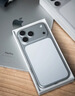 Apple/苹果  iPhone 17 Pro 256GB 银色 支持移动联通电信5G 双卡双待手机 实拍图