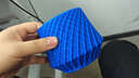 拓竹P1SC 3D打印机桌面家用儿童FDM全自动调平大尺寸多色高速3d打印机器【大陆版】 【组合1】多色套装烘干版+3卷PLA耗材+LED灯 实拍图