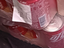 可口可乐（Coca-Cola）汽水 碳酸饮料 200ml*24罐  迷你摩登罐 新老包装随机发货 实拍图