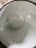 小熊（Bear）砂锅 宽口煲仔饭炖锅耐高温不开裂2.5L煲汤鸡公煲陶瓷锅G0054-S02 实拍图
