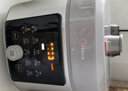 美的（Midea）【价保618】小飞侠电压力锅有钛0氟0涂层双胆高压锅6L大容量家用煲汤6-8人多功能一体饭煲E6825N 实拍图