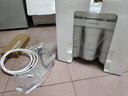 九阳（Joyoung）净水器机家用厨下矿物质净饮水自来水商用前置过超滤器机1283 实拍图