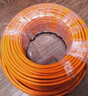 山泽超六类非屏蔽网线【0.57±0.008mm纯铜芯】CAT6A类万兆高速 工程家装网络监控POE箱线50米 U6A050 实拍图
