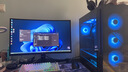 HKC 27英寸2K高清300Hz硬件低蓝光1500R曲面HVA快速液晶HDR400电竞游戏HDMI2.1电脑显示器猎鹰SG27QEC 实拍图