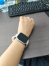 华为HUAWEI WATCH FIT 5 铝合金表壳 向新绿超轻薄大屏腕上微运动强劲续航华为智能手表 实拍图