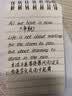 uni三菱中性笔笔芯替芯按动式UMR-85N速干顺滑不晕染适用于SXN-1000笔芯商务办公黑笔水笔替芯 UMR-87黑色0.7|速干不掉色 1支装 实拍图