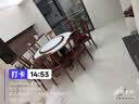 言居乌金木岩板餐桌全实木圆桌家用带电磁炉餐桌椅子组合全套吃饭桌子 1.3米一桌6椅【送配套转盘】 配大款椅子 实拍图