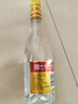 杏花村汾酒 黄盖金标玻瓶 清香型白酒 42度 450mL*12瓶 整箱装年份随机 实拍图
