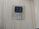 闪迪（SanDisk）128GB TF（MicroSD）4K内存卡 行车记录仪 监控摄像头专用 循环录制10,000小时 高耐用存储卡 实拍图