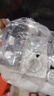 小壮熊恒温水壶紫外线奶瓶消毒柜温奶暖奶器三合一自动摇奶加热奶器婴儿 实拍图