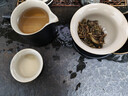澜沧古茶叶普洱茶经典007云南普洱生普16片112g 2023年小萌饼盒装 实拍图
