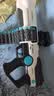 恩贝家族儿童电动声光玩具枪连发软弹射击枪手动自动6-12岁男孩生日礼物 实拍图