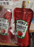 亨氏(Heinz) 番茄沙司320*2 +香甜沙拉酱200*2 番茄沙司沙拉酱组合装 实拍图