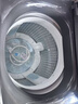 海尔（Haier）全自动波轮洗衣机12KG大容量 直驱变频一级能效 国家补贴 京东自营 XQB120-BZ20D1 实拍图