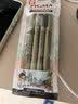 樱花（SAKURA）PIGMA笔酷马针管笔勾线笔 4支套装 日本进口签字笔绘图黑色水笔 学生儿童美术绘画描边手绘设计 实拍图