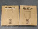 科固（KEGOO）蹲便器水箱冲便器大冲力 卫生间厕所蹲坑蹲厕通用冲水箱K7001 实拍图