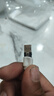 【出行必备】补水仪纳米喷雾器注氧便携脸部保湿小型蒸脸器冷喷手持加湿美容仪 纯白 实拍图