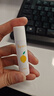曼秀雷敦润唇膏SPF15男女补水保湿滋润防裂去死皮什果冰柠檬果香3.5g 实拍图