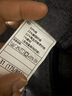真维斯（Jeanswest）牛仔裤男2026夏季薄款宽松直筒裤百搭男裤子休闲长裤黑色31 实拍图