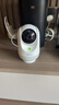 360摄像头9pro-600万像素超微光全彩人形移动侦测 手机查看家用监控云台摄像头婴儿看护器 实拍图