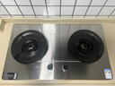 苏泊尔（SUPOR）【保价618】燃气灶煤气灶灶具双灶5.2KW 可调节底盘不锈钢升级70热效 天然气JZT-Z-DS37S 实拍图