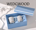 Wedgwood金粉年华午夜蓝马克杯骨瓷咖啡杯水杯家用杯子新婚礼 晒单实拍图