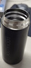 乐扣乐扣（LOCK&LOCK）不锈钢纤巧便携保温杯茶水杯车载商务杯子（200ml）黑色 实拍图