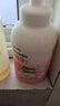 贝亲（Pigeon）婴儿洗发水沐浴露  洗发沐浴二合一 补充装桃叶精华 400ml IA228 实拍图