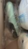 易简（yijan）自动吸发婴儿理发器轻音儿童理发器宝宝剃头器新生儿剪发电推子 实拍图