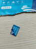 移速（MOVE SPEED）JOY联名款256GB TF（MicroSD）存储卡U3 V30 A1C10手机平板高速内存卡行车记录仪监控摄像头游戏机 实拍图