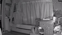 奥克斯1200万像素摄像头监控无线wifi网络高清夜视监控器360度无死角带夜视全景云台家用AI监控手机远程 实拍图