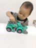 soumade儿童恐龙变形玩具小汽车双模式电动万向玩具车男孩3-6岁生日礼物 实拍图