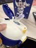 迪士尼儿童水杯带吸管tritan夏季双饮塑料壶男女小学生便携直饮喝水杯子 实拍图
