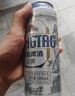青岛啤酒（TsingTao）精酿白啤500ml*10罐礼盒装 (白啤*4+樱花*3+桂花*3) 618超市热卖 实拍图