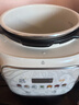 美的（Midea）有钛0氟电压力锅高压电饭煲小型3-4人家用3L 蒸煮多功能一体新款开盖火锅迷你电饭锅MY-C3940 实拍图